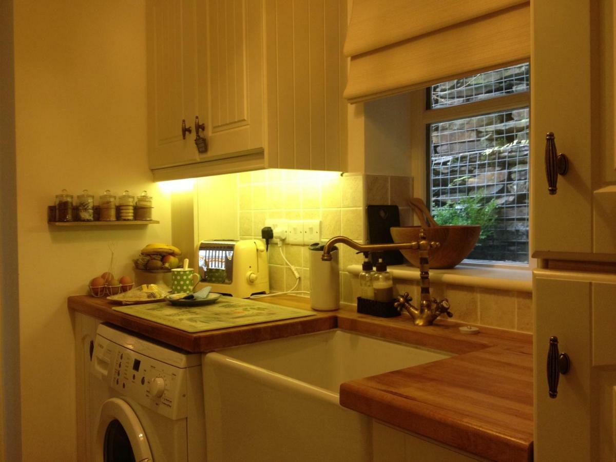 Snowdonia Snug - Studio Style Accommodation 돌겔라우 외부 사진